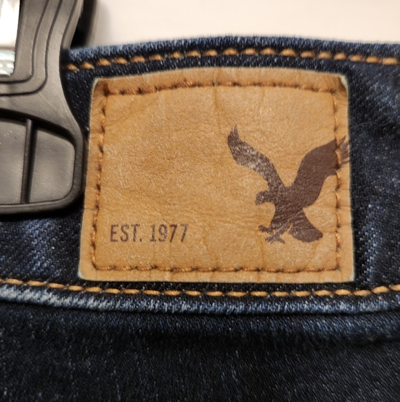 American Eagle Super Stretch Jeggings Size 14 Short - Picture 8 of 11